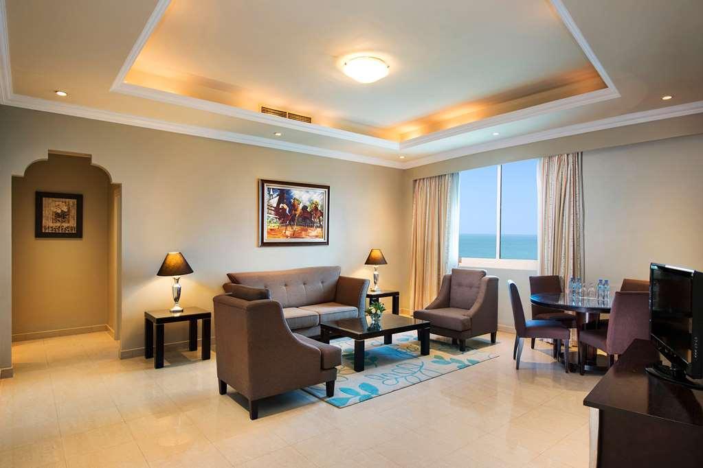 Al Hamra Residence Ras al-Khaimah Rum bild