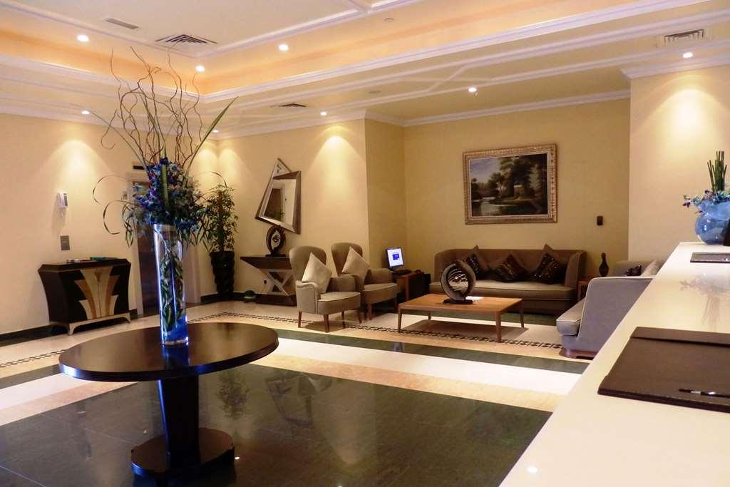 Al Hamra Residence Ras al-Khaimah Inreriör bild