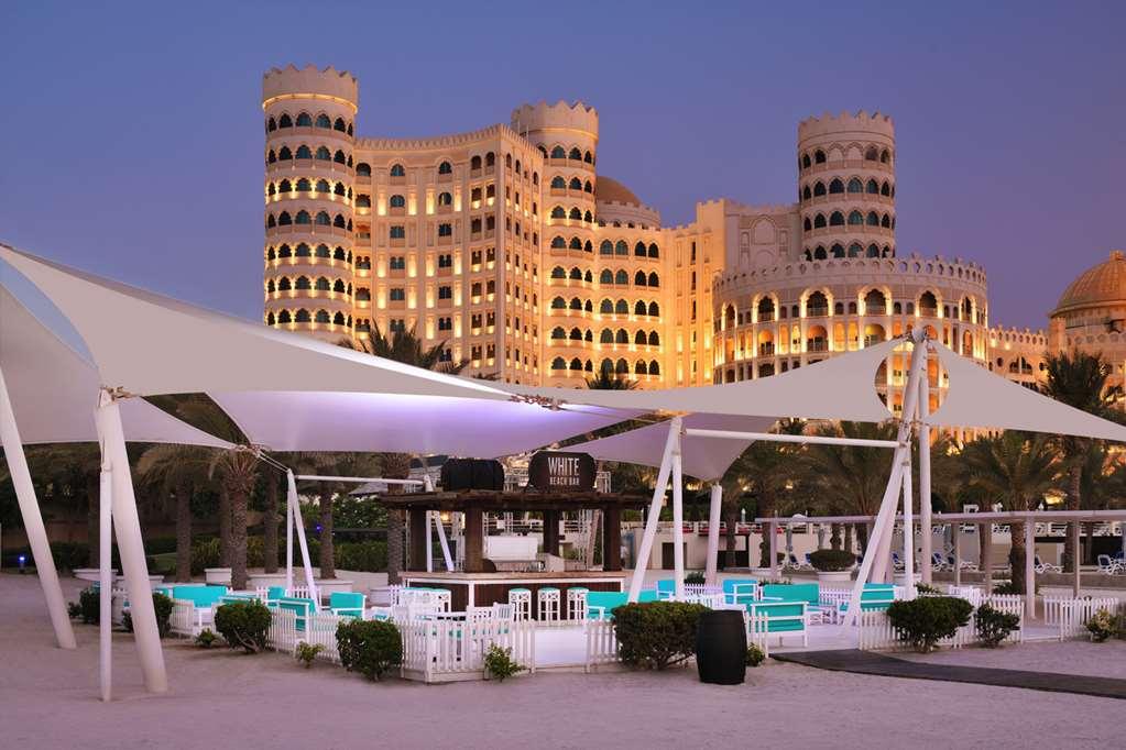 Al Hamra Residence Ras al-Khaimah Restaurang bild