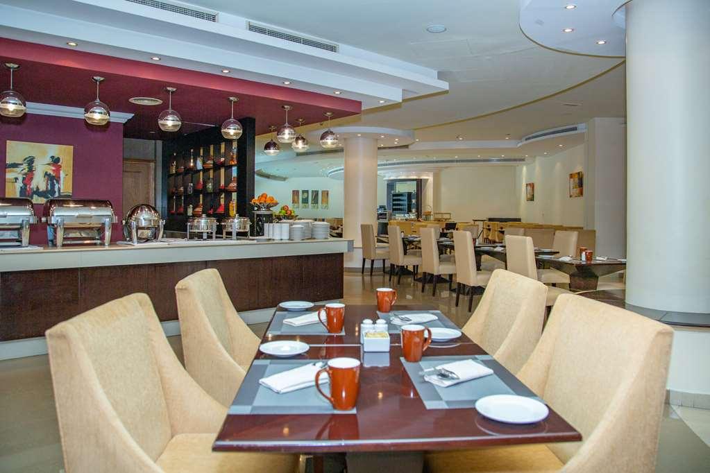 Al Hamra Residence Ras al-Khaimah Restaurang bild